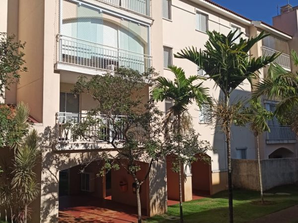 Apartamento à Venda Loteamento Center Santa Genebra