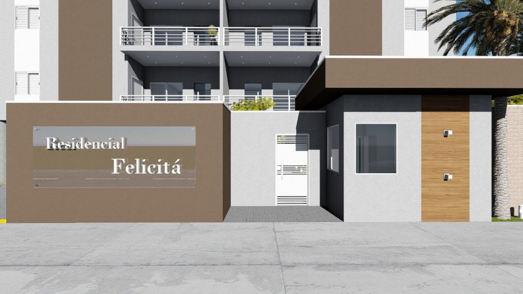 Apartamento Lançamento – Residencial Felicitá Mogi Guaçu Apartamento Lançamento – Residencial Felicitá Mogi Guaçu