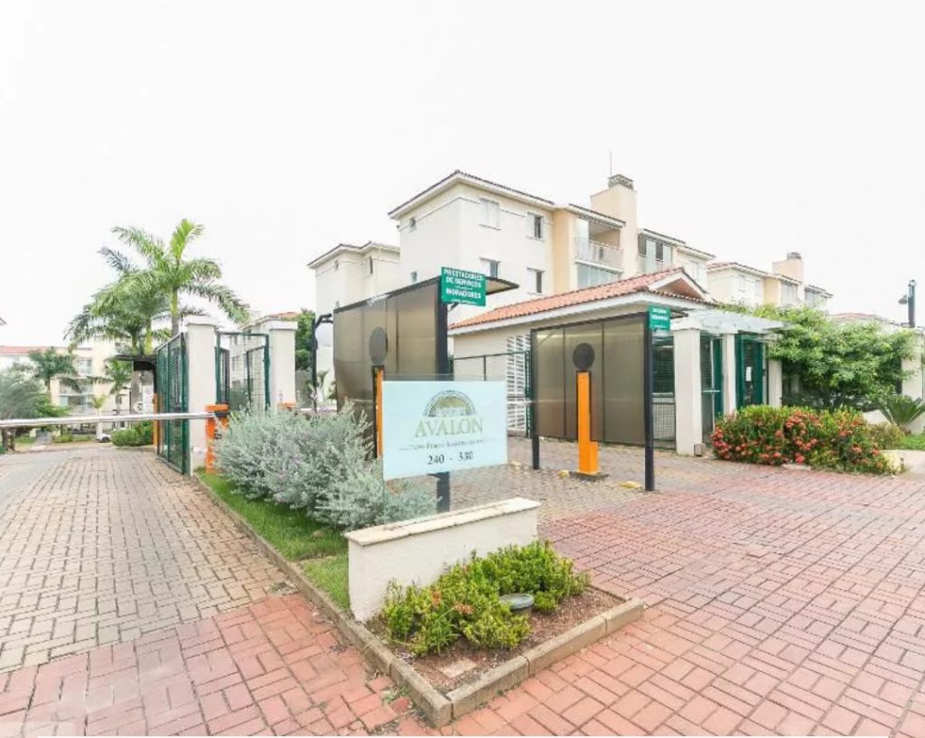 Apartamento à Venda – Avalon 1