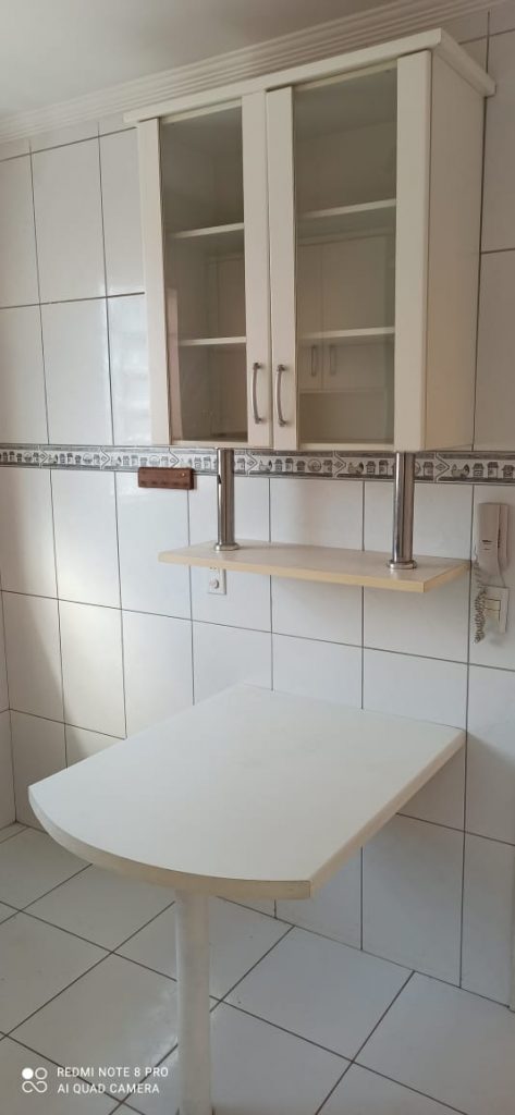 Apartamento à Venda – Vila Industrial – 2 Dormitórios