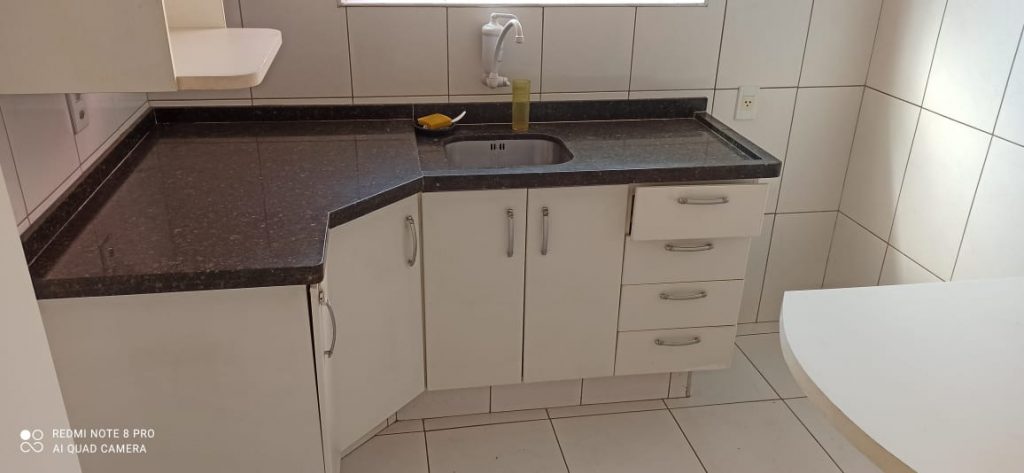 Apartamento à Venda – Vila Industrial – 2 Dormitórios