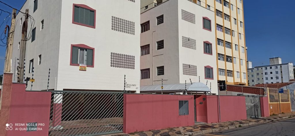 Apartamento à Venda – Vila Industrial – 2 Dormitórios