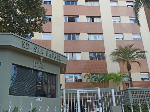 Apartamento à Venda – Dr. Quirino