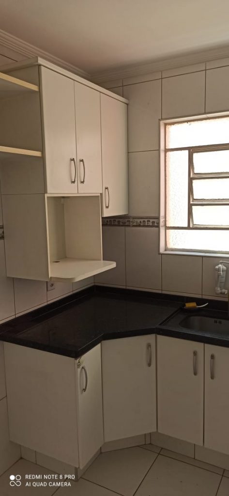 Apartamento à Venda – Vila Industrial – 2 Dormitórios