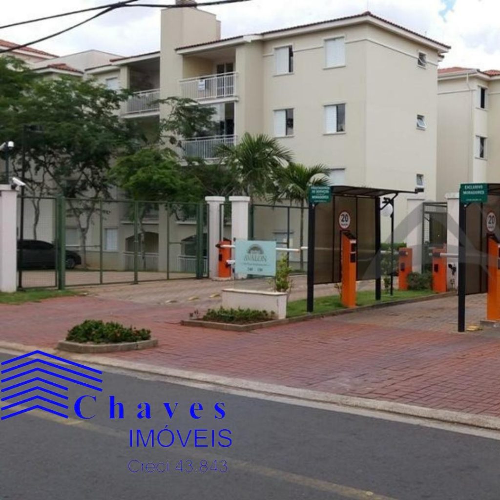 Apartamento para locação – Garden – Avalon 2
