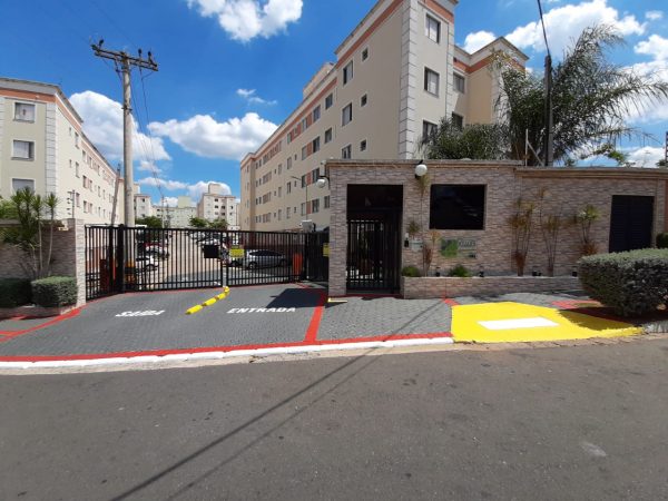 Apartamento à Venda – São Martinho – 2 Dormitórios