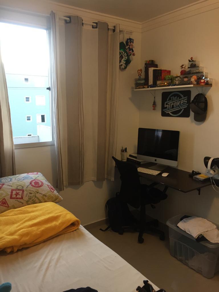 Apartamento à Venda – São Martinho – 2 Dormitórios Apartamento à Venda – São Martinho – 2 Dormitórios