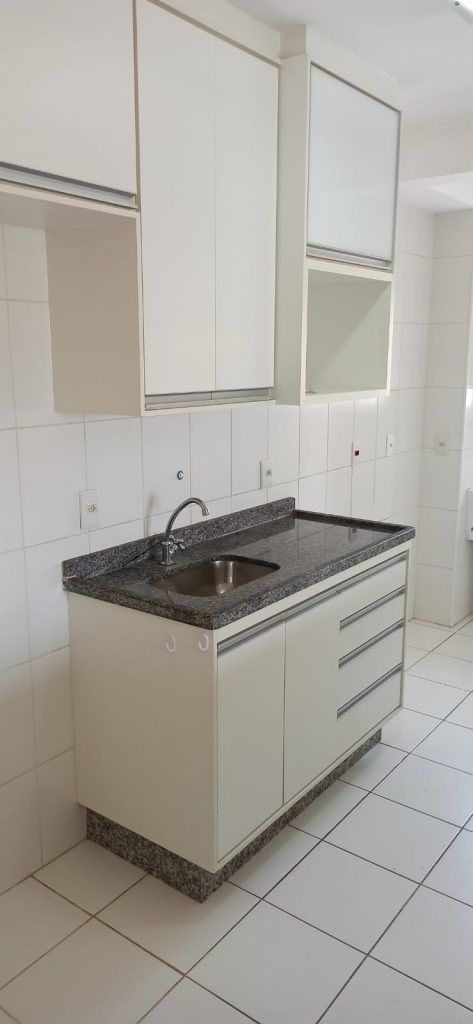 Apartamento para Locação – 3 Dormitórios – Mansões Santo Antônio Apartamento para Locação – 3 Dormitórios – Mansões Santo Antônio