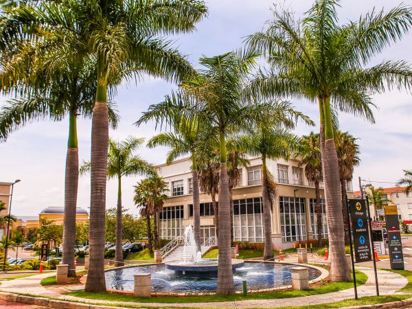 Sala comercial para Locação – Condomínio Praça Capital