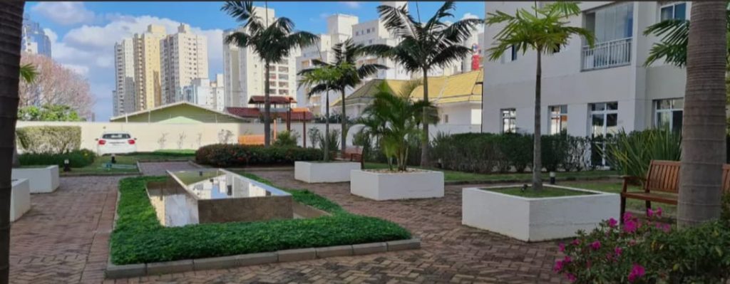 Apartamento para Locação – 3 Dormitórios – Mansões Santo Antônio Apartamento para Locação – 3 Dormitórios – Mansões Santo Antônio