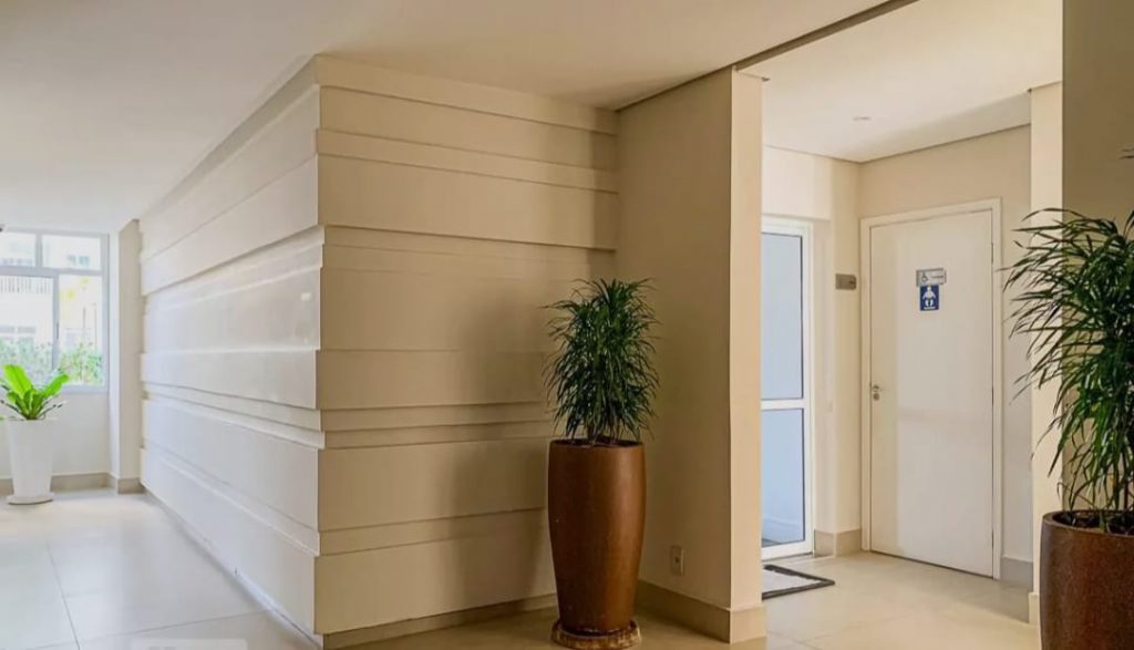Apartamento para Locação – 3 Dormitórios – Mansões Santo Antônio Apartamento para Locação – 3 Dormitórios – Mansões Santo Antônio