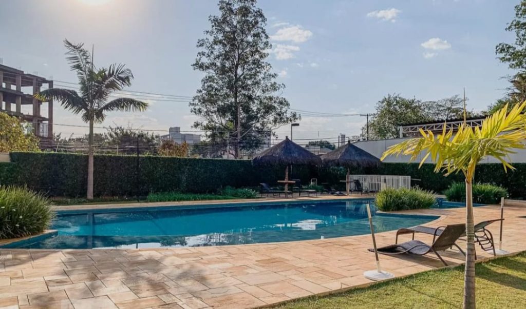 Apartamento para Locação – 3 Dormitórios – Mansões Santo Antônio Apartamento para Locação – 3 Dormitórios – Mansões Santo Antônio