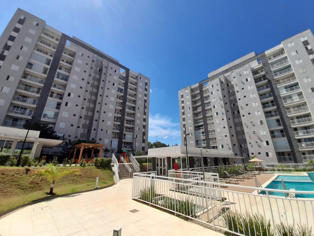 Apartamento para Locação – 2 Dormitórios – Fazenda Santa Cândida Apartamento para Locação – 2 Dormitórios – Fazenda Santa Cândida