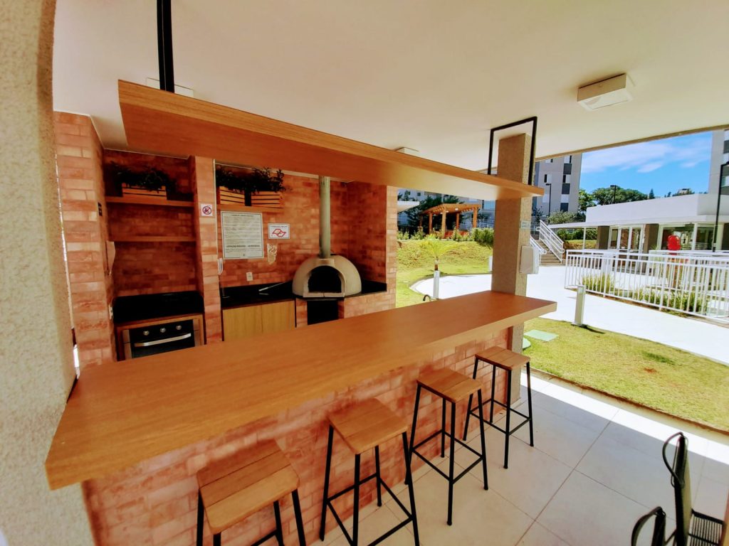 Apartamento para Locação – 2 Dormitórios – Fazenda Santa Cândida Apartamento para Locação – 2 Dormitórios – Fazenda Santa Cândida
