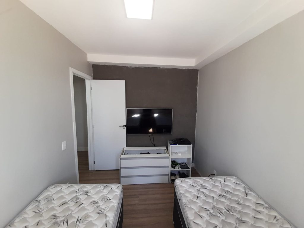 Apartamento para Locação – 2 Dormitórios – Fazenda Santa Cândida Apartamento para Locação – 2 Dormitórios – Fazenda Santa Cândida