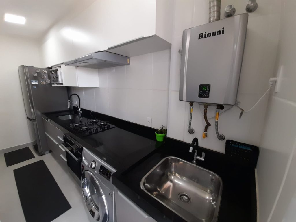 Apartamento para Locação – 2 Dormitórios – Fazenda Santa Cândida Apartamento para Locação – 2 Dormitórios – Fazenda Santa Cândida
