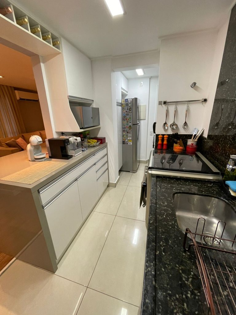 Apartamento à Venda – 2 Dormitórios – Chácara Primavera Apartamento à Venda – 2 Dormitórios – Chácara Primavera