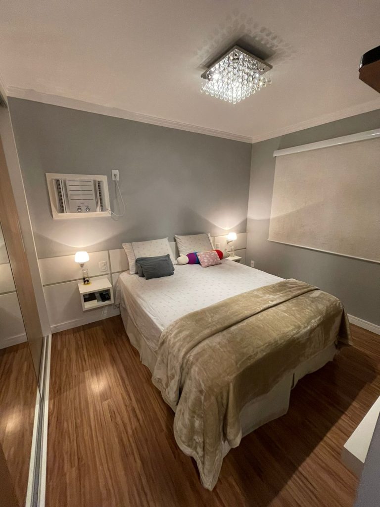 Apartamento à Venda – 2 Dormitórios – Chácara Primavera Apartamento à Venda – 2 Dormitórios – Chácara Primavera