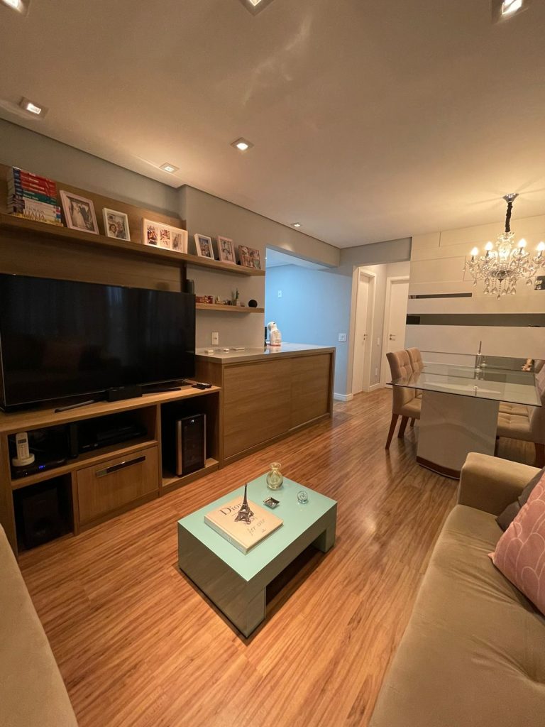 Apartamento à Venda – 2 Dormitórios – Chácara Primavera Apartamento à Venda – 2 Dormitórios – Chácara Primavera