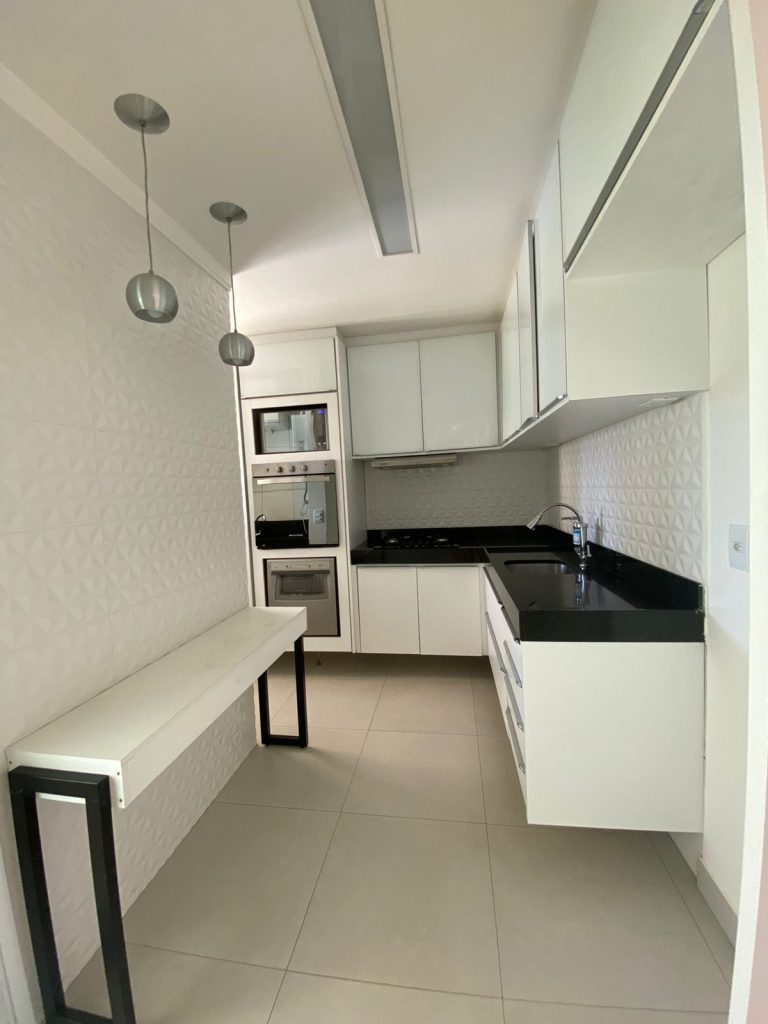 Apartamento para Venda – 3 Dormitórios – Mansões Santo Antônio Apartamento para Venda – 3 Dormitórios – Mansões Santo Antônio