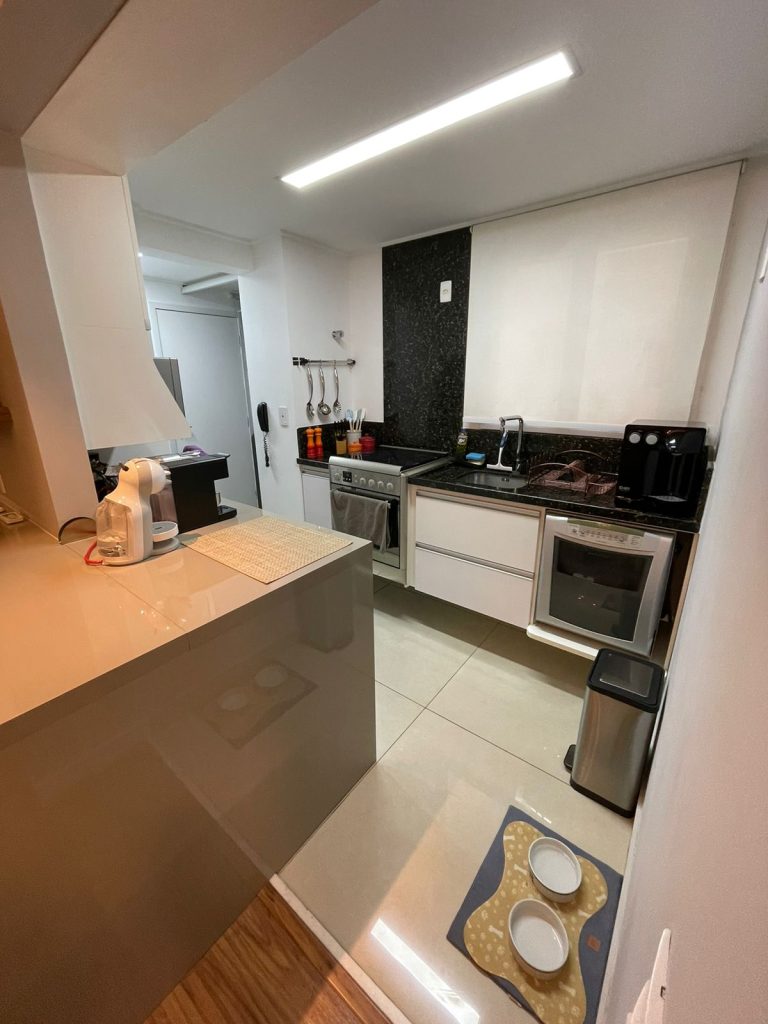Apartamento à Venda – 2 Dormitórios – Chácara Primavera Apartamento à Venda – 2 Dormitórios – Chácara Primavera