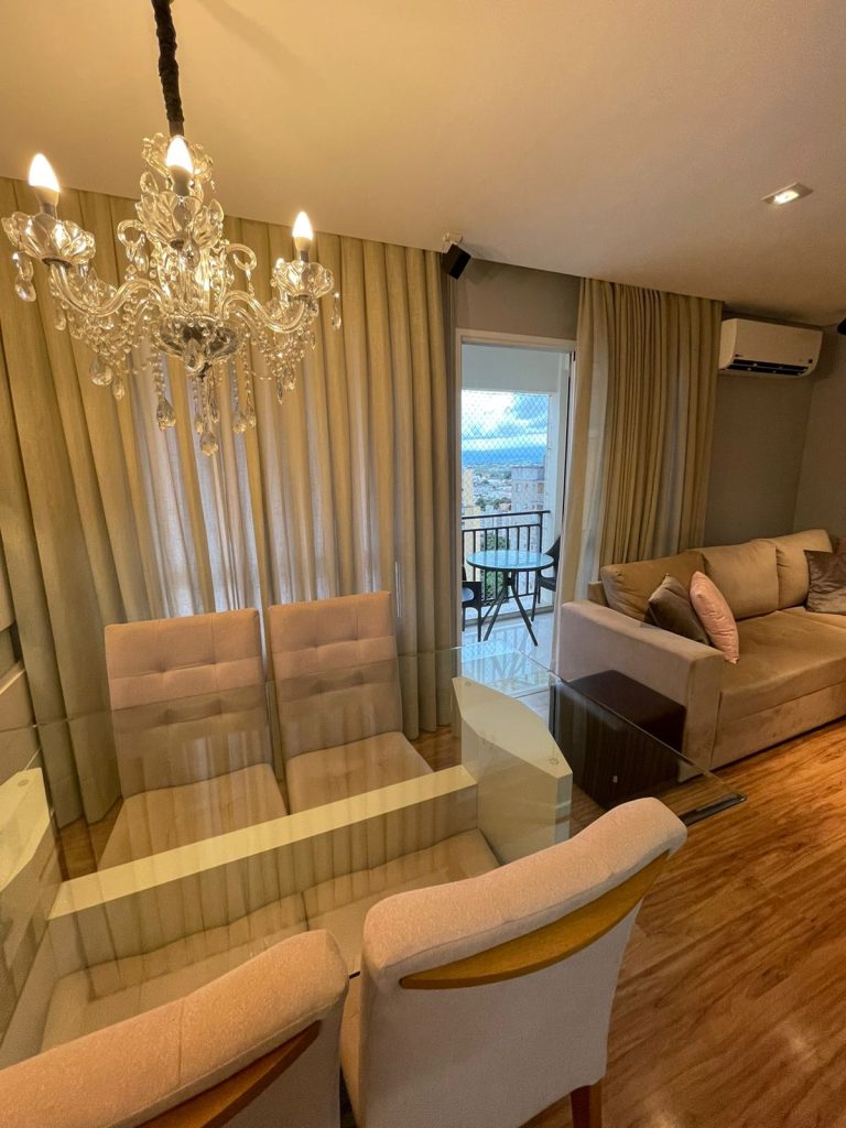 Apartamento à Venda – 2 Dormitórios – Chácara Primavera Apartamento à Venda – 2 Dormitórios – Chácara Primavera