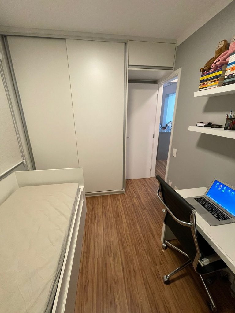 Apartamento à Venda – 2 Dormitórios – Chácara Primavera Apartamento à Venda – 2 Dormitórios – Chácara Primavera