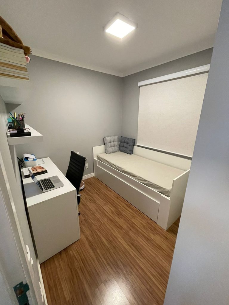 Apartamento à Venda – 2 Dormitórios – Chácara Primavera Apartamento à Venda – 2 Dormitórios – Chácara Primavera