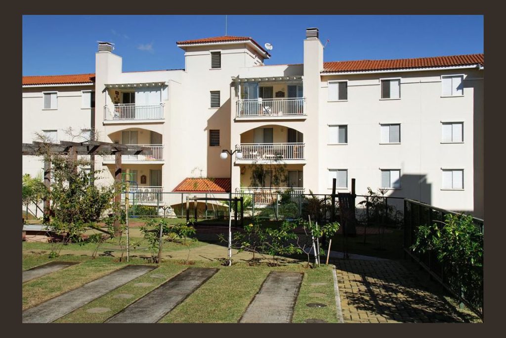 Apartamento para Locação – 2 Dormitórios – Garden – Avalon II