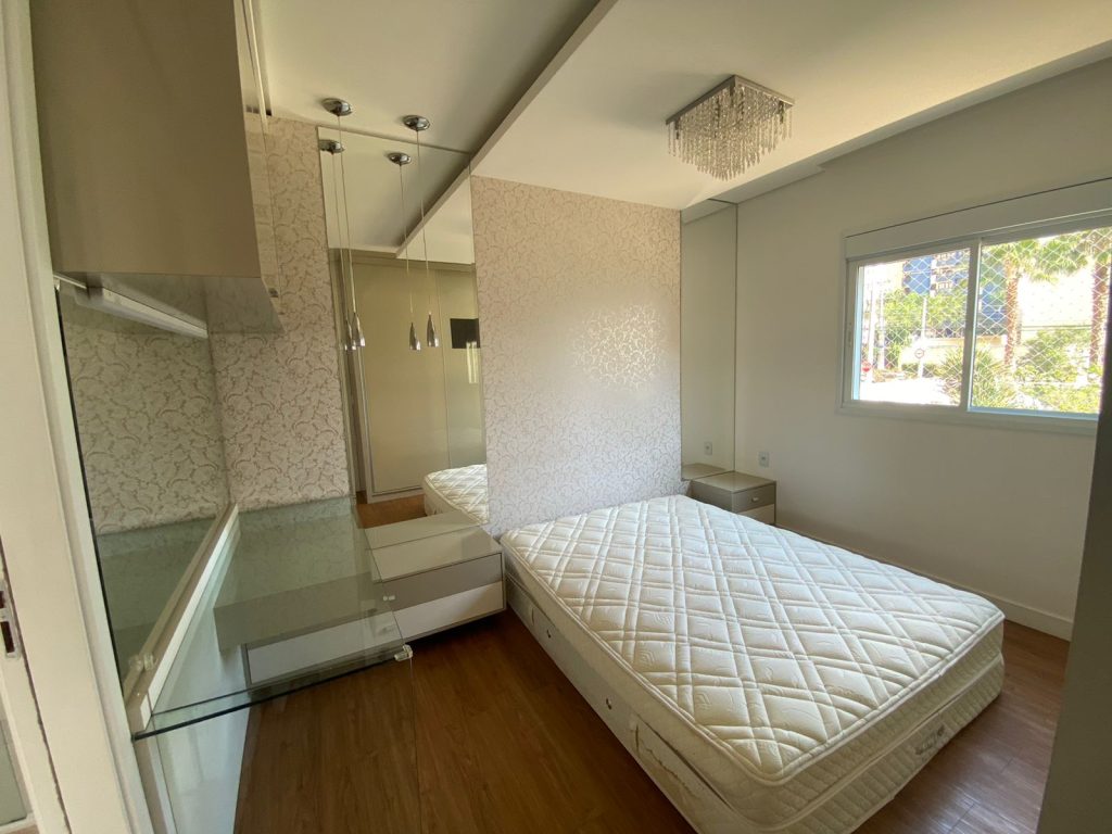 Apartamento para Venda – 3 Dormitórios – Mansões Santo Antônio Apartamento para Venda – 3 Dormitórios – Mansões Santo Antônio