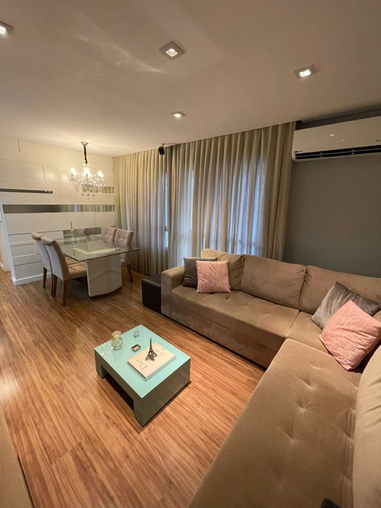 Apartamento à Venda – 2 Dormitórios – Chácara Primavera Apartamento à Venda – 2 Dormitórios – Chácara Primavera