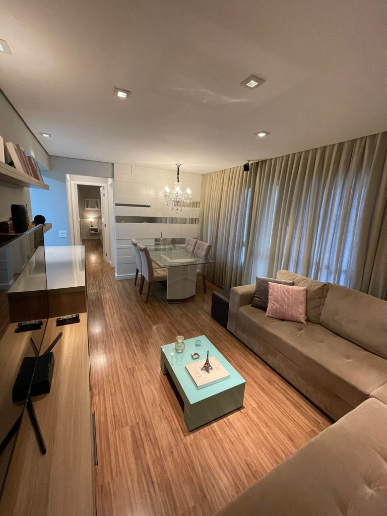 Apartamento à Venda – 2 Dormitórios – Chácara Primavera Apartamento à Venda – 2 Dormitórios – Chácara Primavera