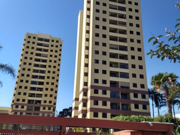 Apartamento para locação – 3 Dormitórios – Chácara Primavera