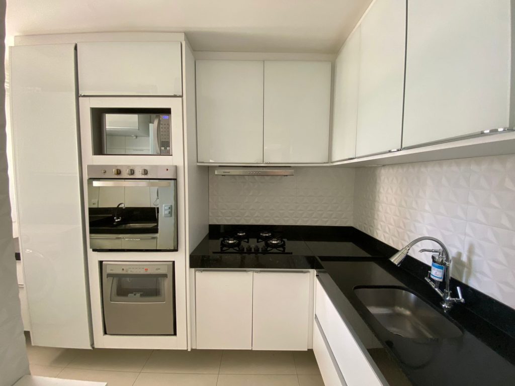 Apartamento para Venda – 3 Dormitórios – Mansões Santo Antônio Apartamento para Venda – 3 Dormitórios – Mansões Santo Antônio