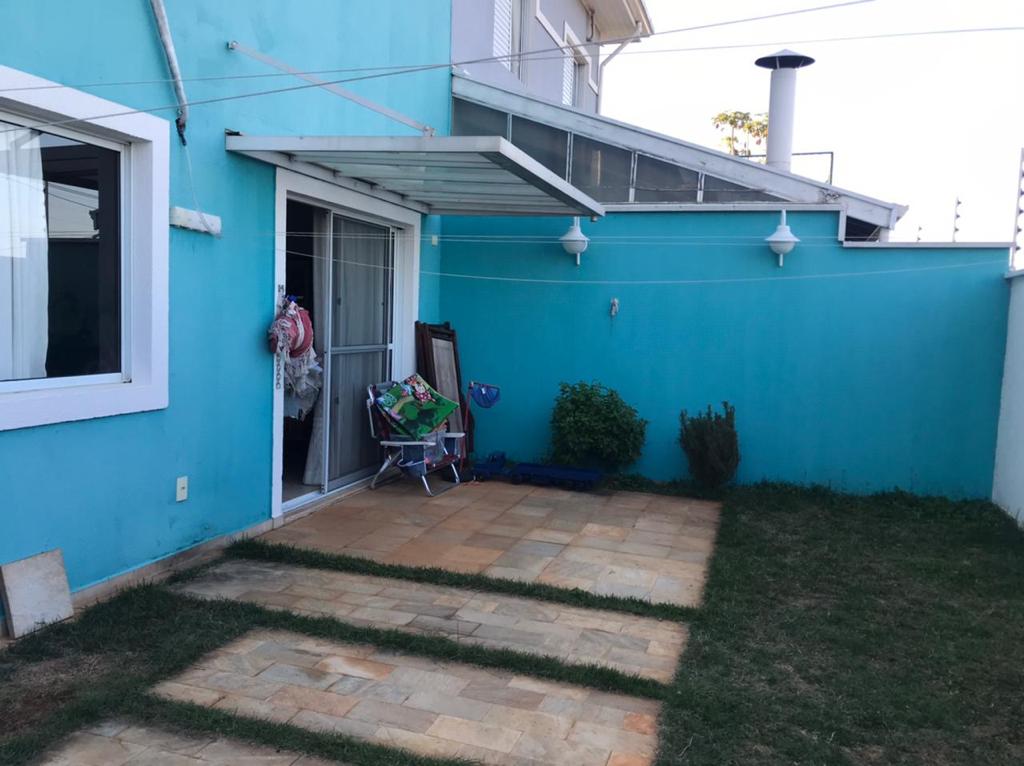 Casa à Venda – 3 Dormitórios – Parque Rural Fazenda Santa Cândida – Campinas/SP