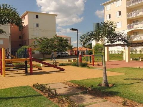 Apartamento para Locação – 3 Dormitórios – Mobiliado – Garden  – Avalon II