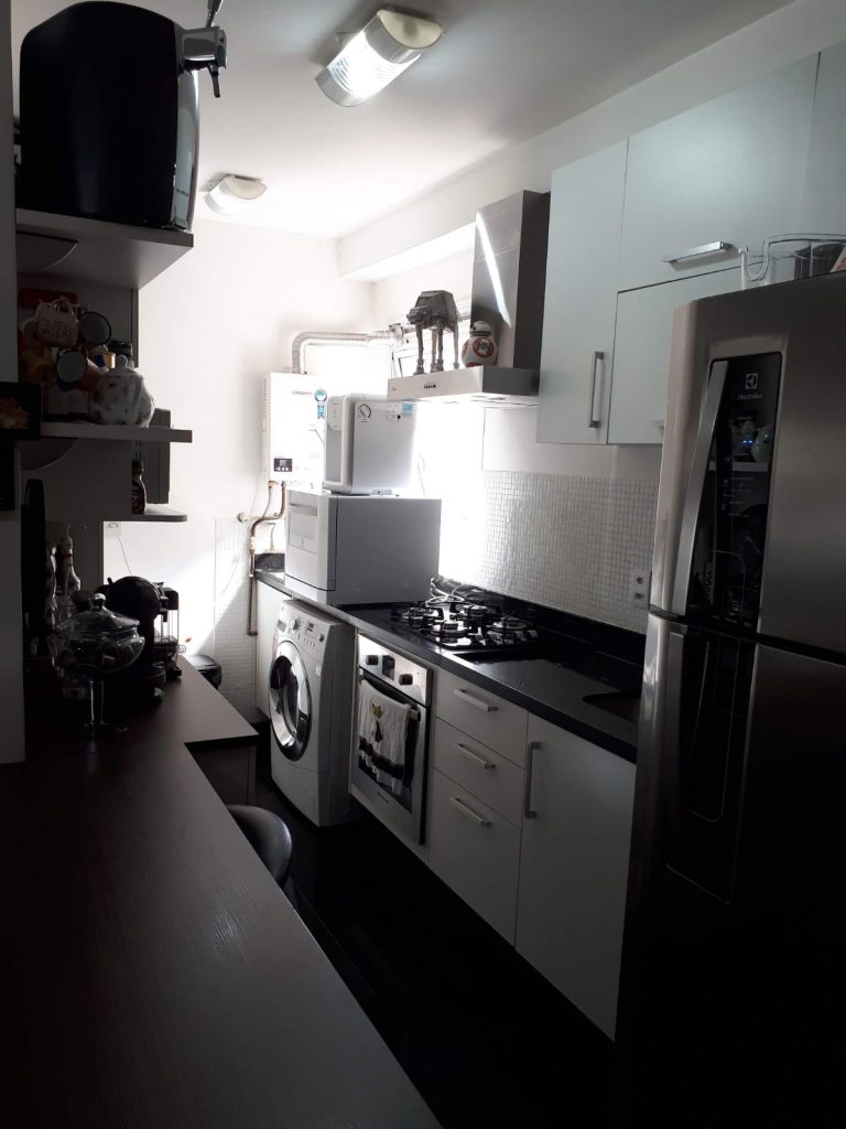 Apartamento à Venda – 2 Dormitórios – Avalon II