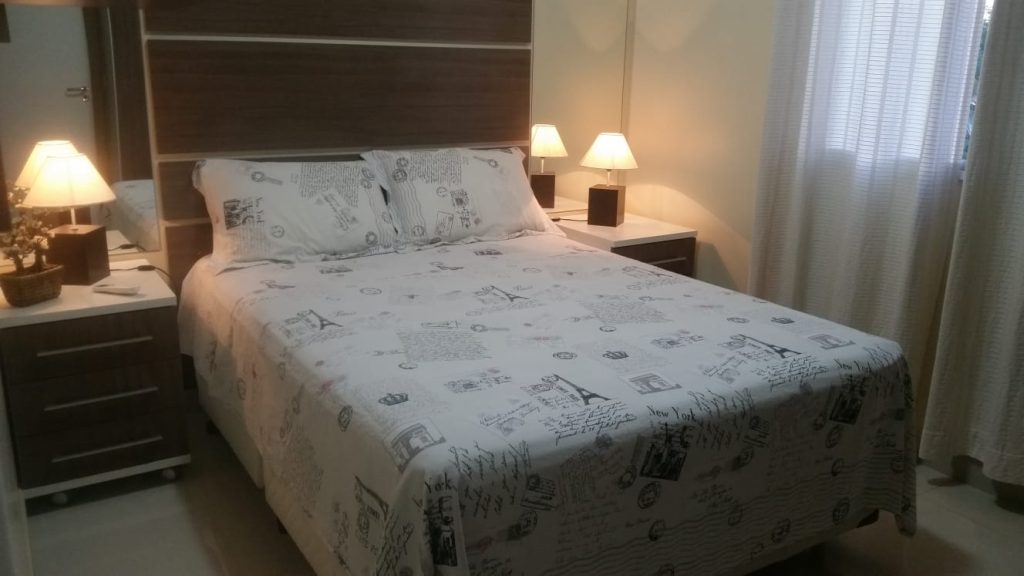 Apartamento para Locação – Mobiliado – 2 Dormitórios – Avalon II Apartamento para Locação – Mobiliado – 2 Dormitórios – Avalon II