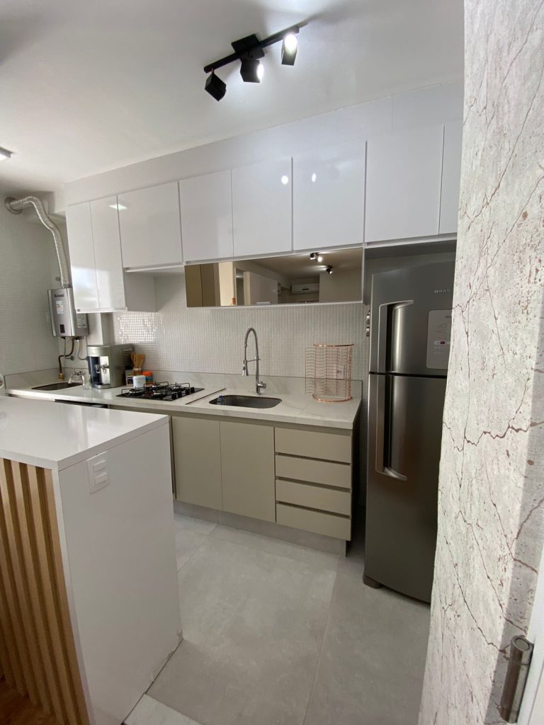 Apartamento à Venda – 2 Dormitórios – Mansões Santo Antônio Apartamento à Venda – 2 Dormitórios – Mansões Santo Antônio