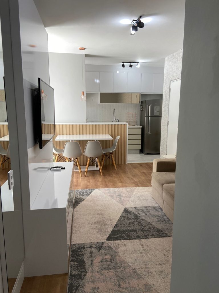 Apartamento à Venda – 2 Dormitórios – Mansões Santo Antônio Apartamento à Venda – 2 Dormitórios – Mansões Santo Antônio