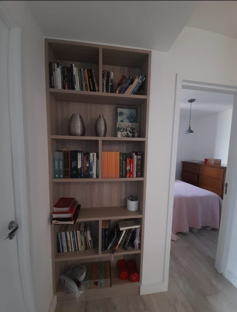 Apartamento para locação – 2 Dormitórios – Mansões Santo Antônio Apartamento para locação – 2 Dormitórios – Mansões Santo Antônio
