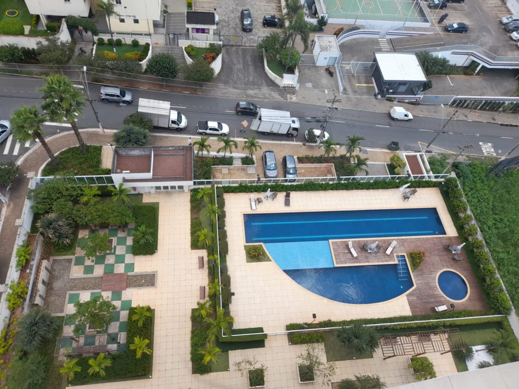 Apartamento à Venda – Mansões Santo Antônio – 3 Dormitórios Apartamento à Venda – Mansões Santo Antônio – 3 Dormitórios
