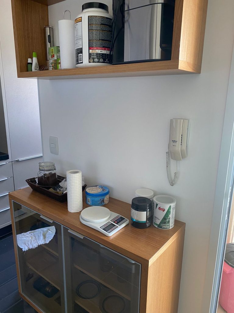 Apartamento para Locação – 3 Dormitórios – Mansões Santo Antônio Apartamento para Locação – 3 Dormitórios – Mansões Santo Antônio