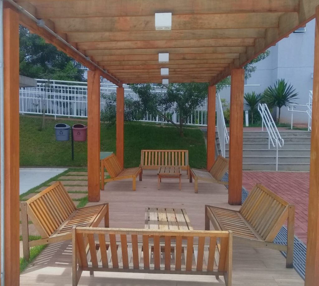 Apartamento para locação – 2 Dormitórios – Mansões Santo Antônio Apartamento para locação – 2 Dormitórios – Mansões Santo Antônio
