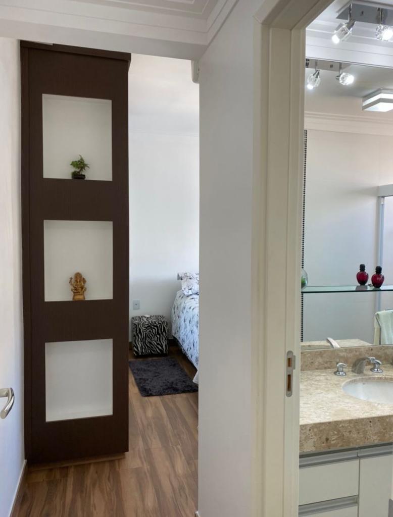 Apartamento à Venda – Mansões Santo Antônio – 3 Dormitórios Apartamento à Venda – Mansões Santo Antônio – 3 Dormitórios