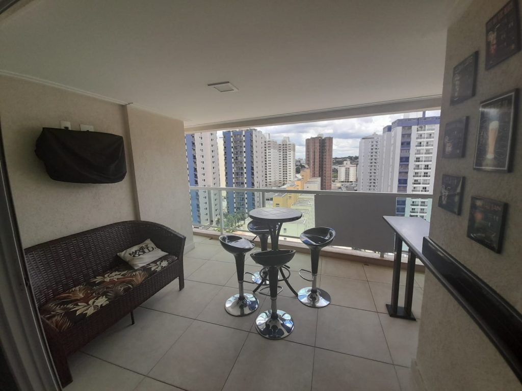 Apartamento à Venda – Mansões Santo Antônio – 3 Dormitórios Apartamento à Venda – Mansões Santo Antônio – 3 Dormitórios