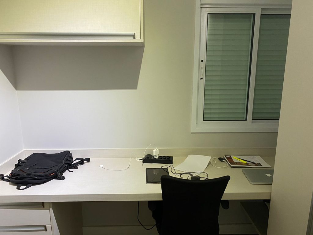 Apartamento para Locação – 3 Dormitórios – Mansões Santo Antônio Apartamento para Locação – 3 Dormitórios – Mansões Santo Antônio