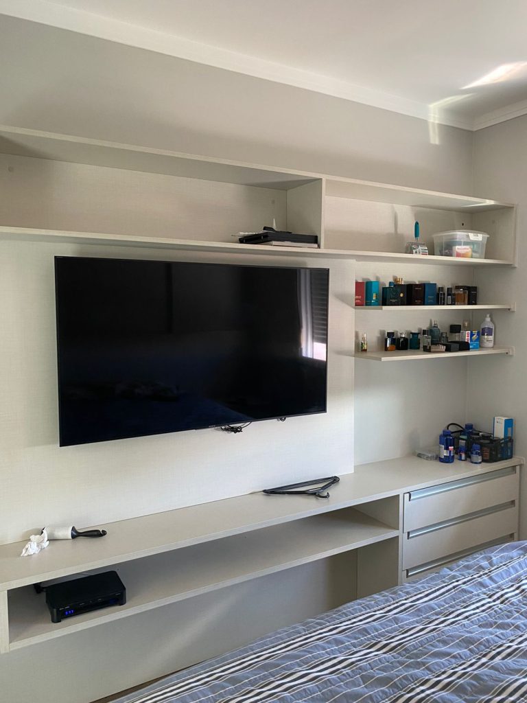 Apartamento para Locação – 3 Dormitórios – Mansões Santo Antônio Apartamento para Locação – 3 Dormitórios – Mansões Santo Antônio