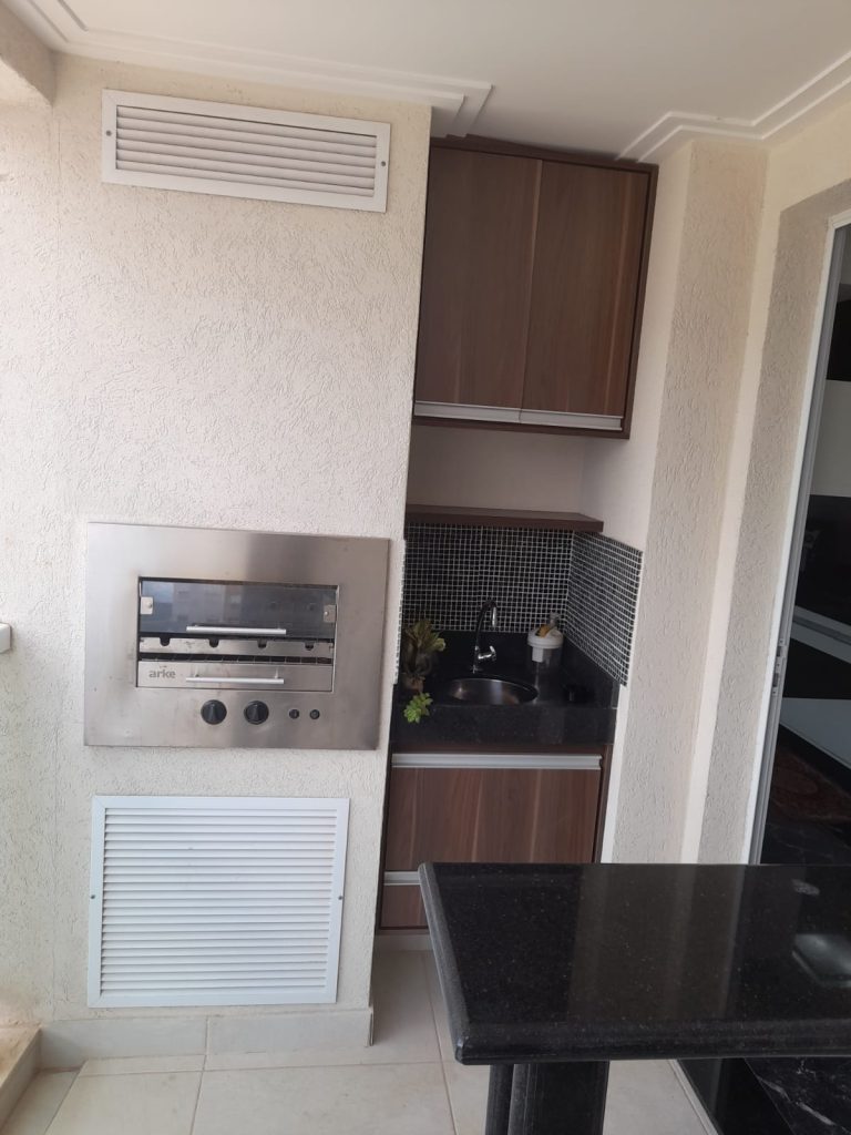 Apartamento à Venda – Mansões Santo Antônio – 3 Dormitórios Apartamento à Venda – Mansões Santo Antônio – 3 Dormitórios