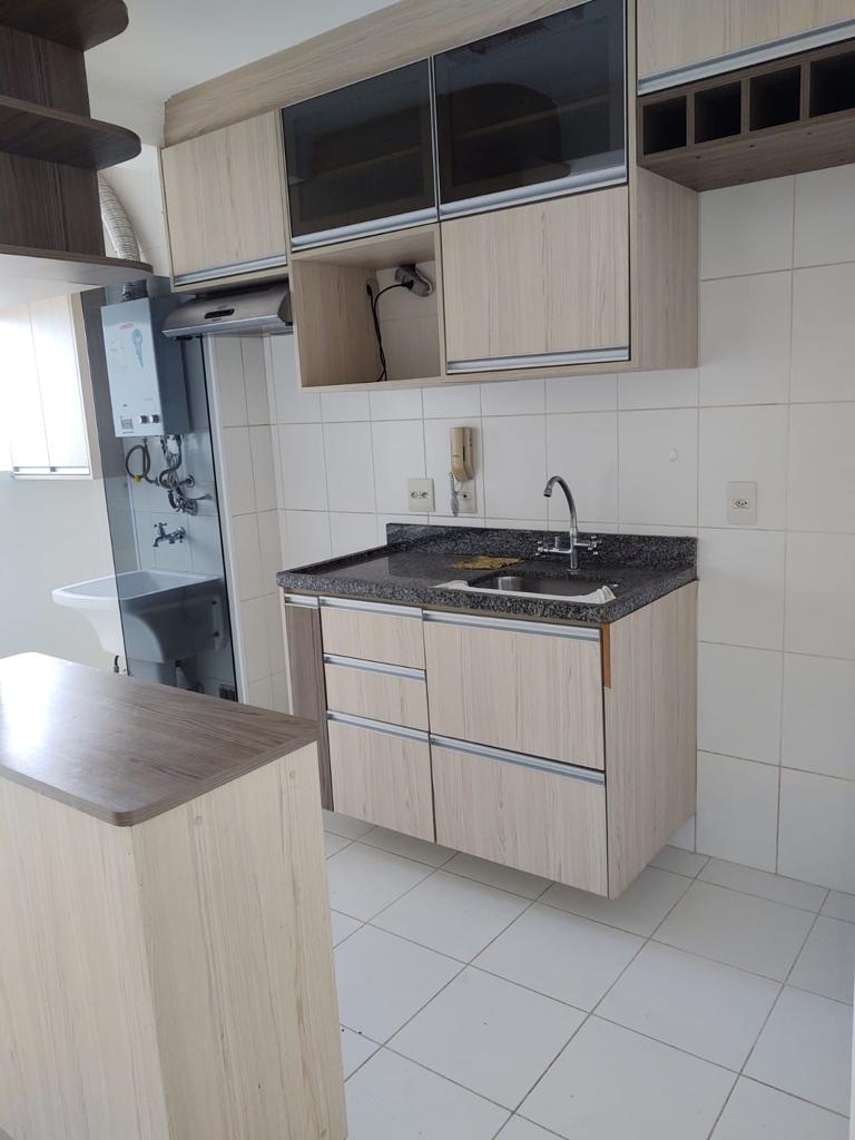Apartamento à Venda – 2 Dormitórios – Vila Industrial Apartamento à Venda – 2 Dormitórios – Vila Industrial